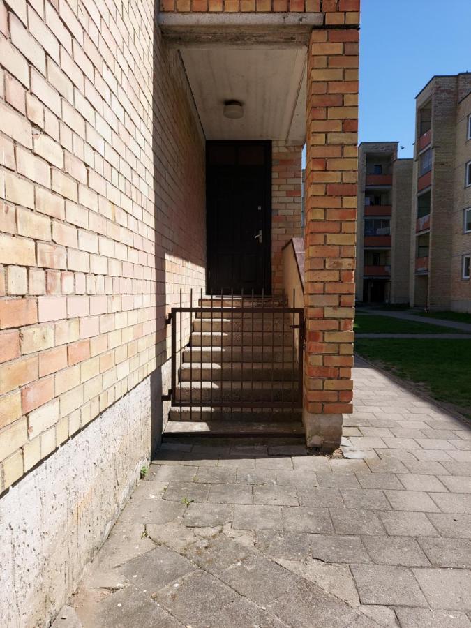 Mini Apartment With Separate Entrance Palanga Luaran gambar